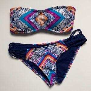 Rip curl bandeau Bikini